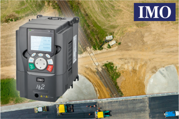 IMO in Action: Global geotechnical specialist chooses IMO HD2 Drives