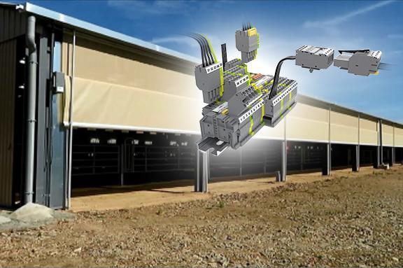 IMO in Action: Livestock Barn Ventilation Solution