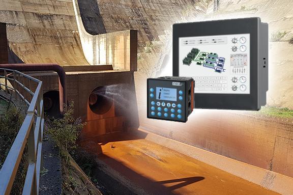 IMO in Action: Alaco Dam Control Solution