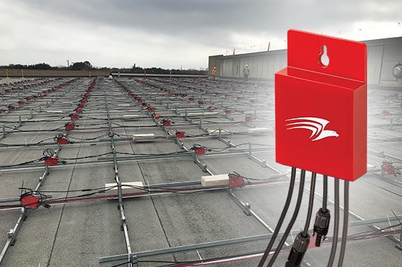 IMO in Action: 18MW Rooftop PV Installation RSD