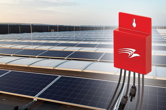 IMO in Action: Commercial Solar Panel Rapid Shutdown Solution