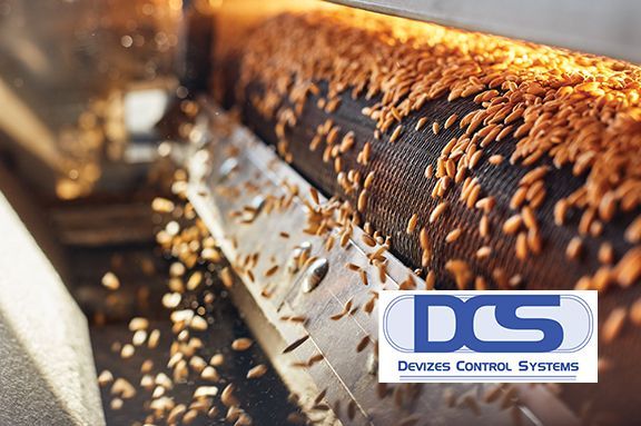 IMO in Action: Agricultural Grain Dryer Application