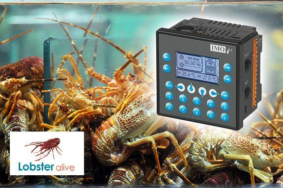 IMO in Action: Lobster Containment Solution