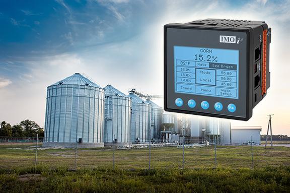 IMO in Action: Agricultural Moisture Control