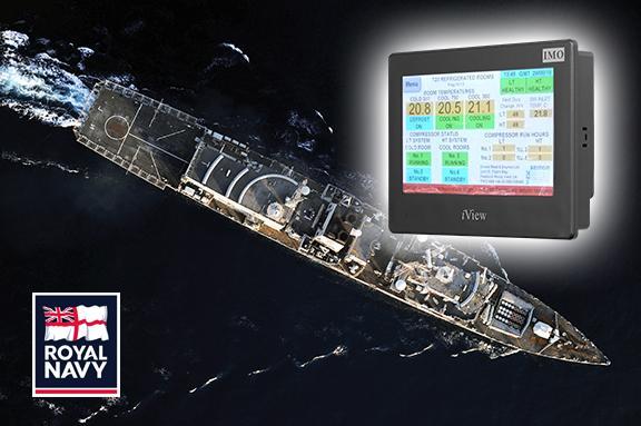 IMO in Action: Onboard Refrigeration Store Solution