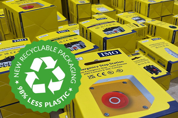 98% Plastic-Free Packaging for IMO Wholesale Products