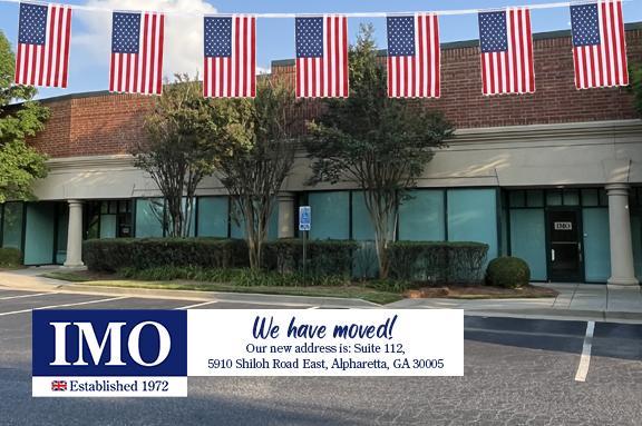 IMO Automation Relocates to Alpharetta, GA