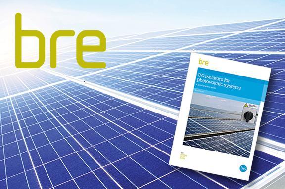 BRE Investigation Into PV Fires