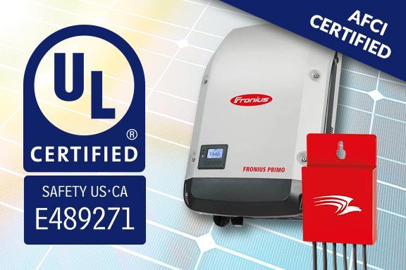 IMO FireRaptor Achieves AFCI Certification