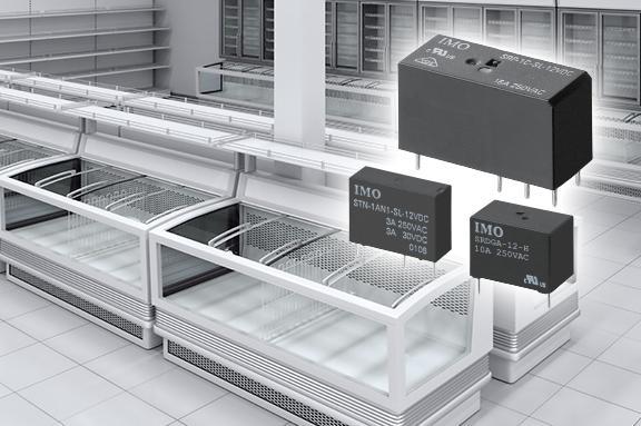 IMO in Action: Commercial Refrigeration Energy Management Devices