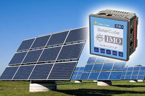IMO in Action: Solar Tracking Solution