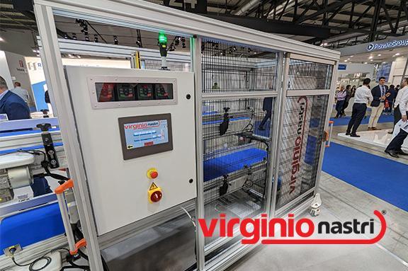 IMO in Action: Virginio Nastri Conveyor System