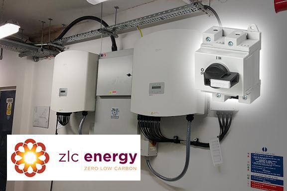 IMO in Action: TRUE DC Isolators within Commercial PV Arrays