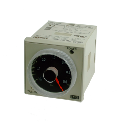 Panel Mount Timer 0.06m-12m,