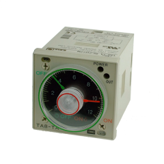 Panel Mount Twin Timer 0.05s-