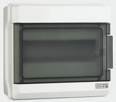 Compact Distribution Box, Plastic