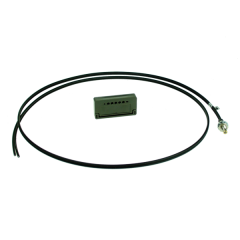 Optical Fibre, Plastic