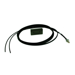 Optical Fibre, Plastic