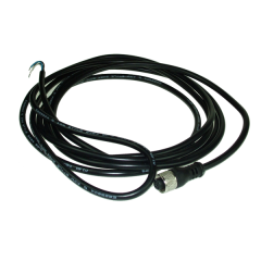 Sensor Lead M12 Female