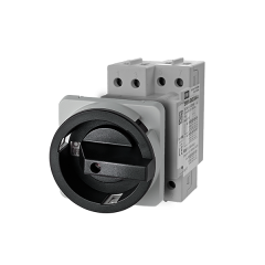 22mm Single Hole Mount DC Switch IP66 NEMA 4X