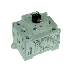 Base Mount Door Interlock