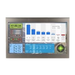 Colour i3 touch HMI/PLC
