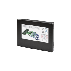 iView Advanced Human Machine Interface