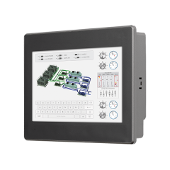 iView Advanced Human Machine Interface