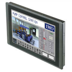 iView Advanced Human Machine Interface