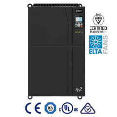 HD2 Series Variable Speed Drive
