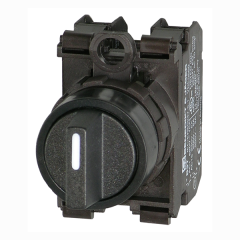 Rotary Knob, 3 Position