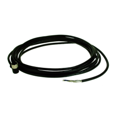 Sensor Lead M12 Female