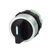 Rotary Knob, 3 Position