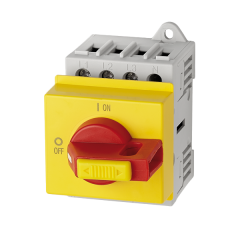 Direct Handle Mount Isolator