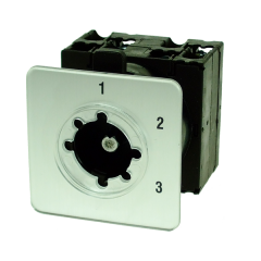 Cam Switch 2 Pole 3 Position