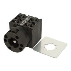 Cam Switch 1 Pole 3 Pos. + OFF