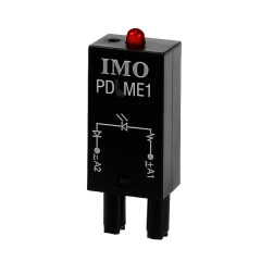 Relay Socket Plug-in Module
