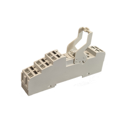 PF Relay Socket + Clip