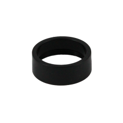 Pushbutton Bezel, Black