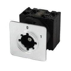 Cam Switch 3 Pole 2 Position