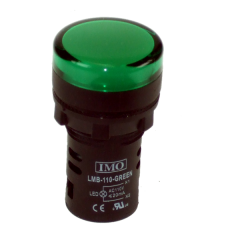 LED Pilot Light 24V AC/DC