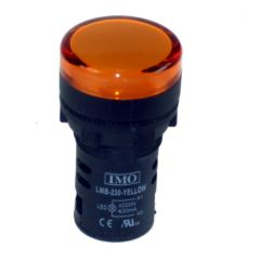 LED Pilot Light 24V AC/DC