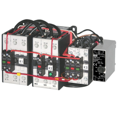 Star Delta Starter 45kW