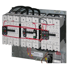 Star Delta Starter 75kW 150A