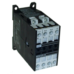 Contactor 3 Pole Open 5.5kW