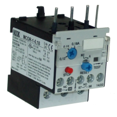 Thermal Overload Relay 0.12-0.18A