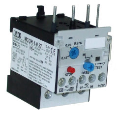 Thermal Overload Relay 0.18-0.27A