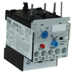 Thermal Overload Relay