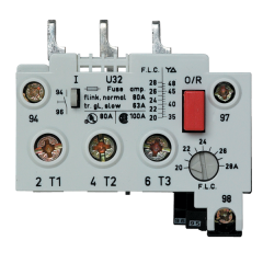 Thermal Overload Relay With