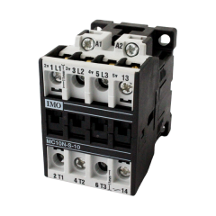 Relay Contactor 4 Pole 2 Open
